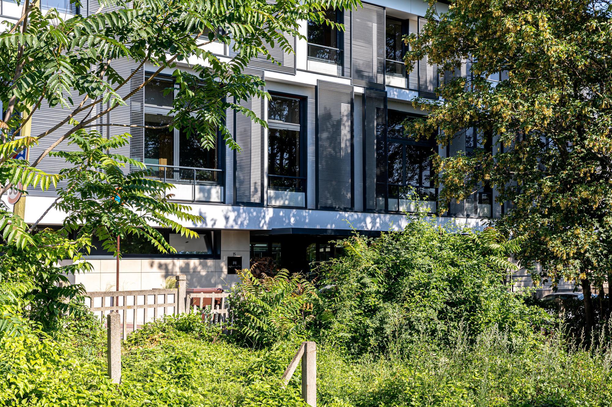 Les Jardins De St Cloud Lejlighedshotel Saint-Cloud Eksteriør billede